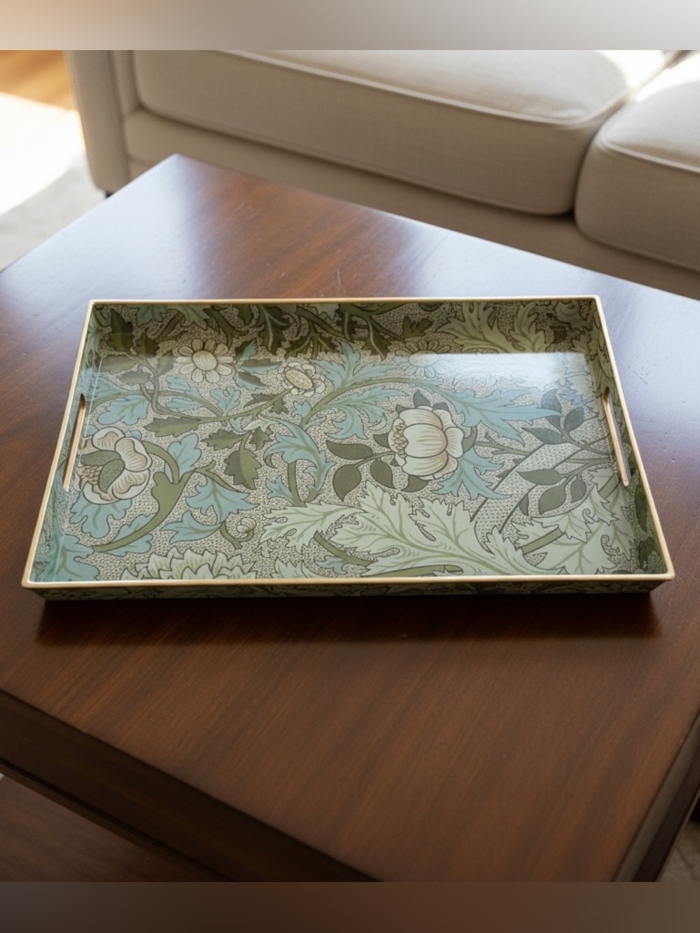 William Morris Windrush Serving Tray